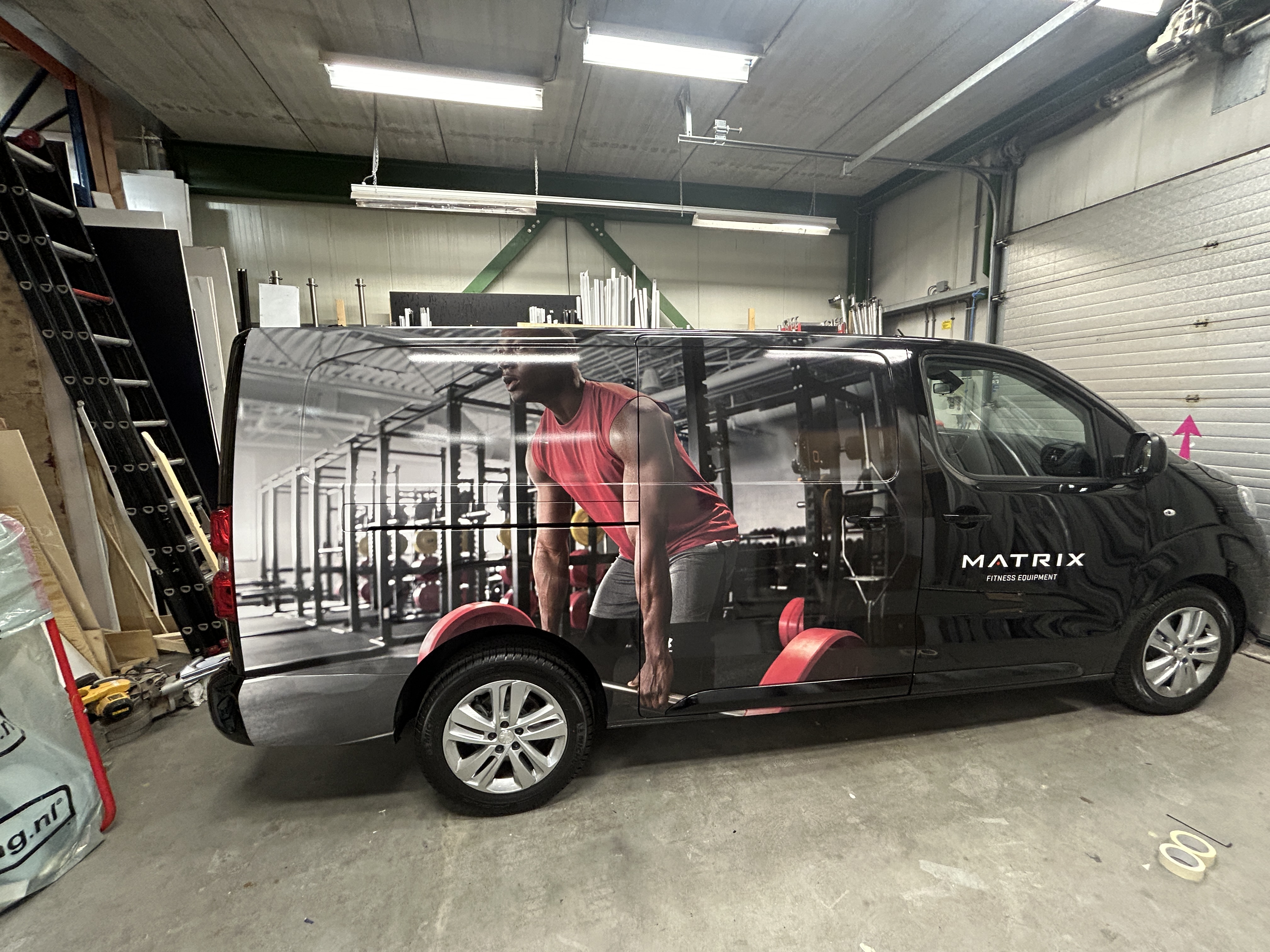 Carwrap