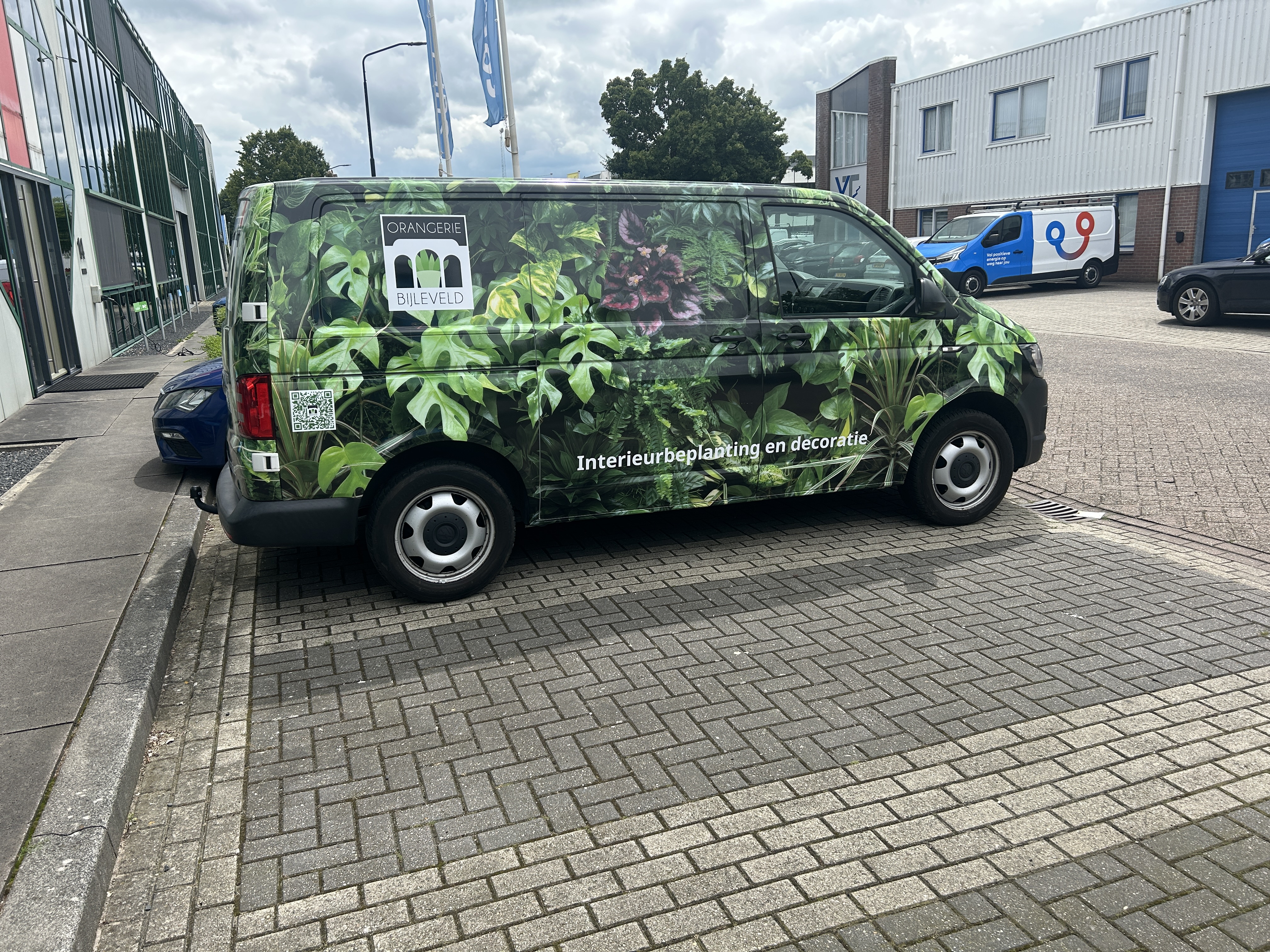 Full carwrap