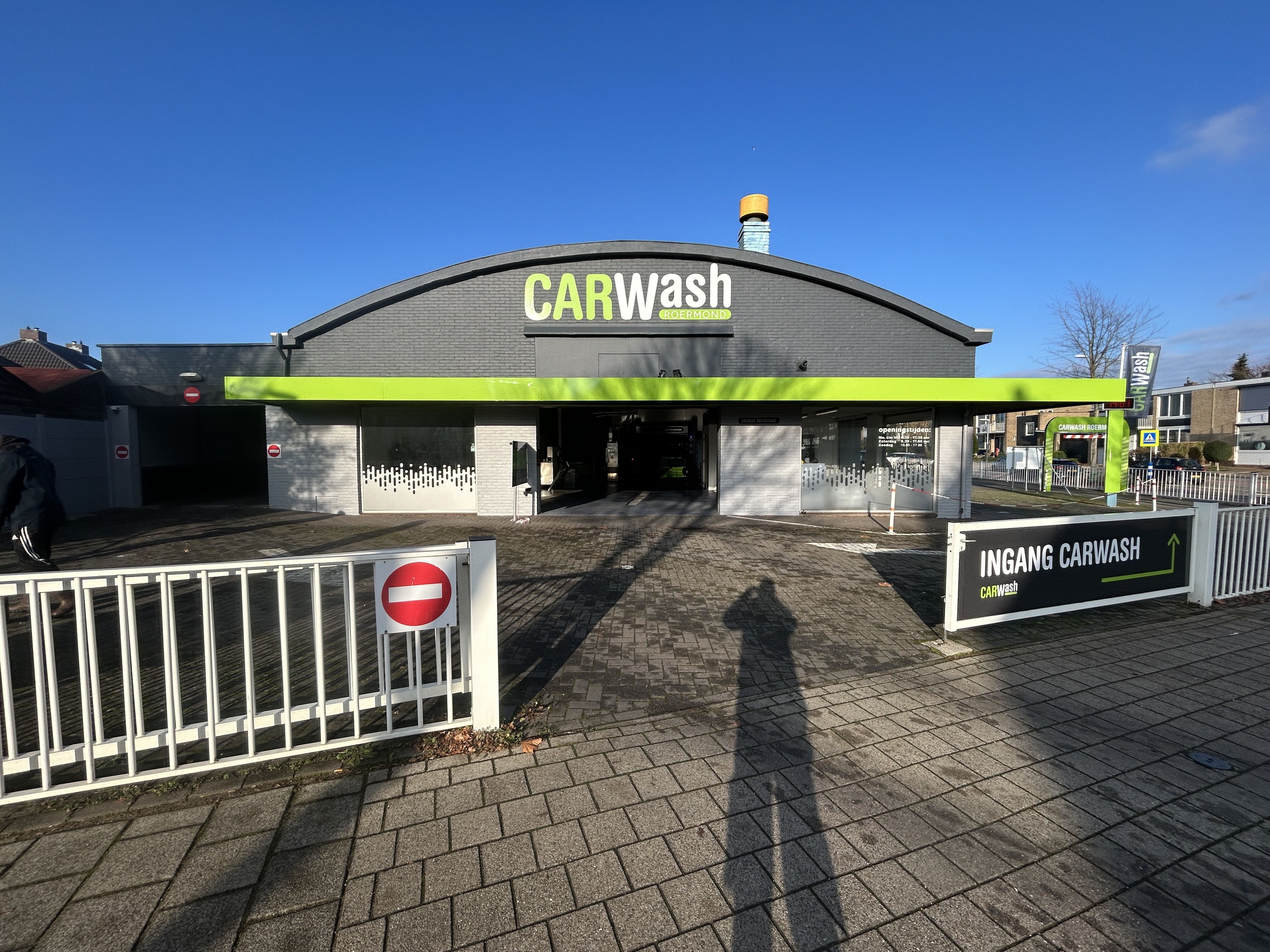 Carwash Rebranding