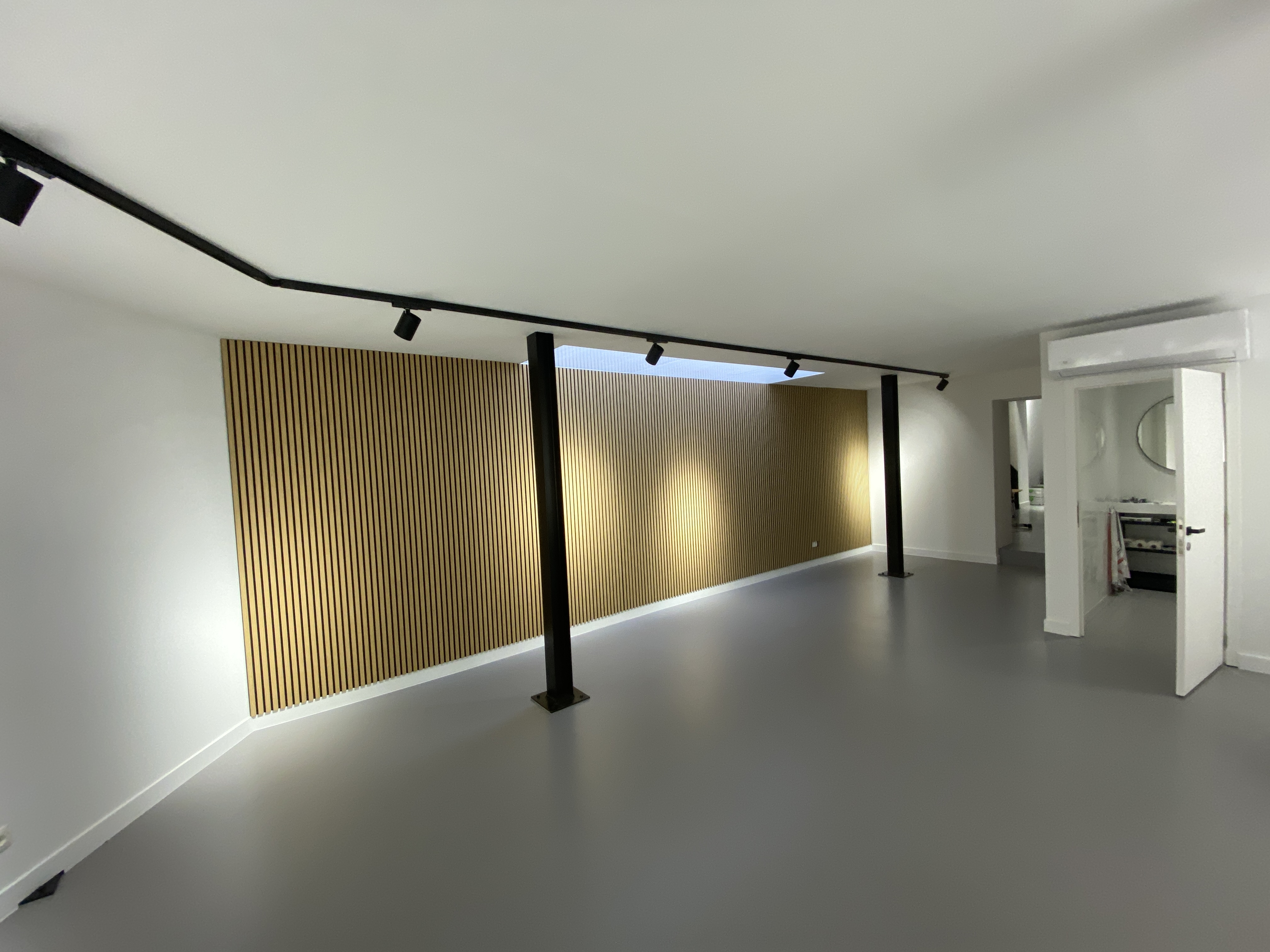 Wandbekleding - Akoestische panelen